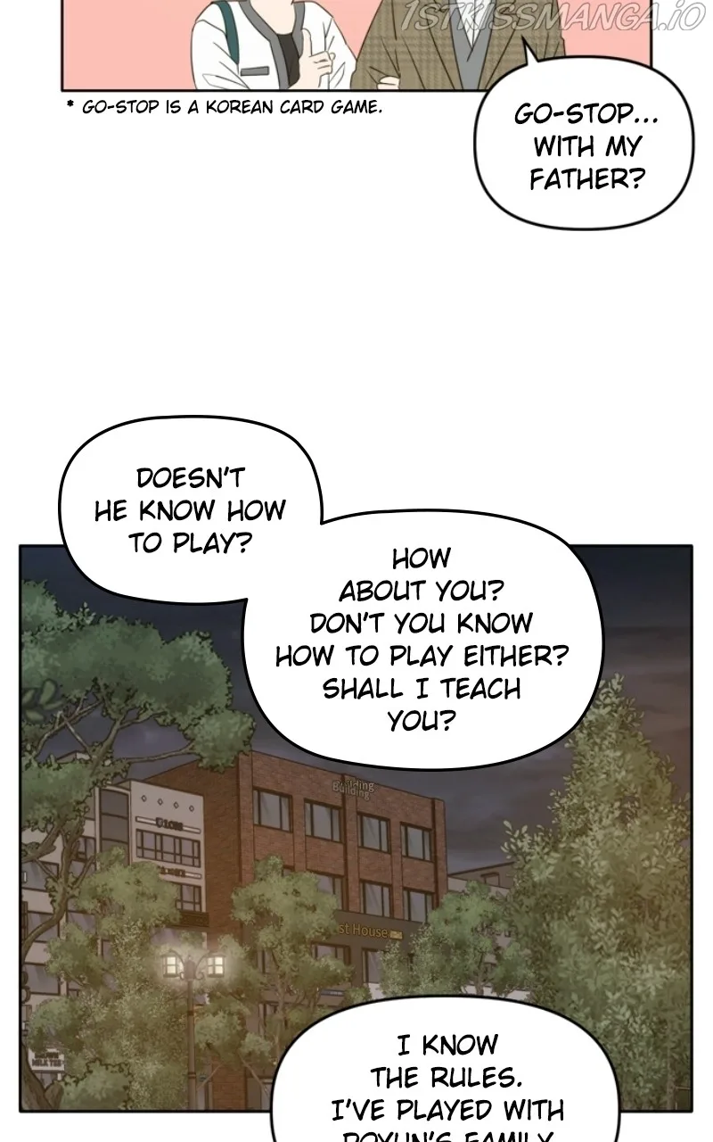 Please Take Care Of Me In This Life As Well Chapter 114 page 41