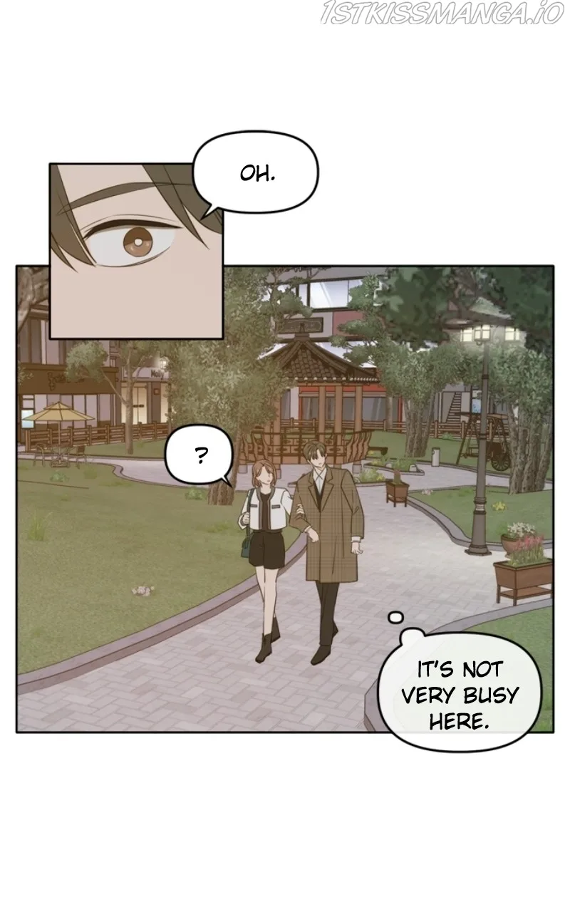 Please Take Care Of Me In This Life As Well Chapter 114 page 46