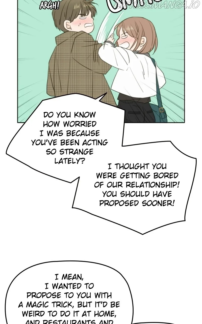 Please Take Care Of Me In This Life As Well Chapter 114 page 60