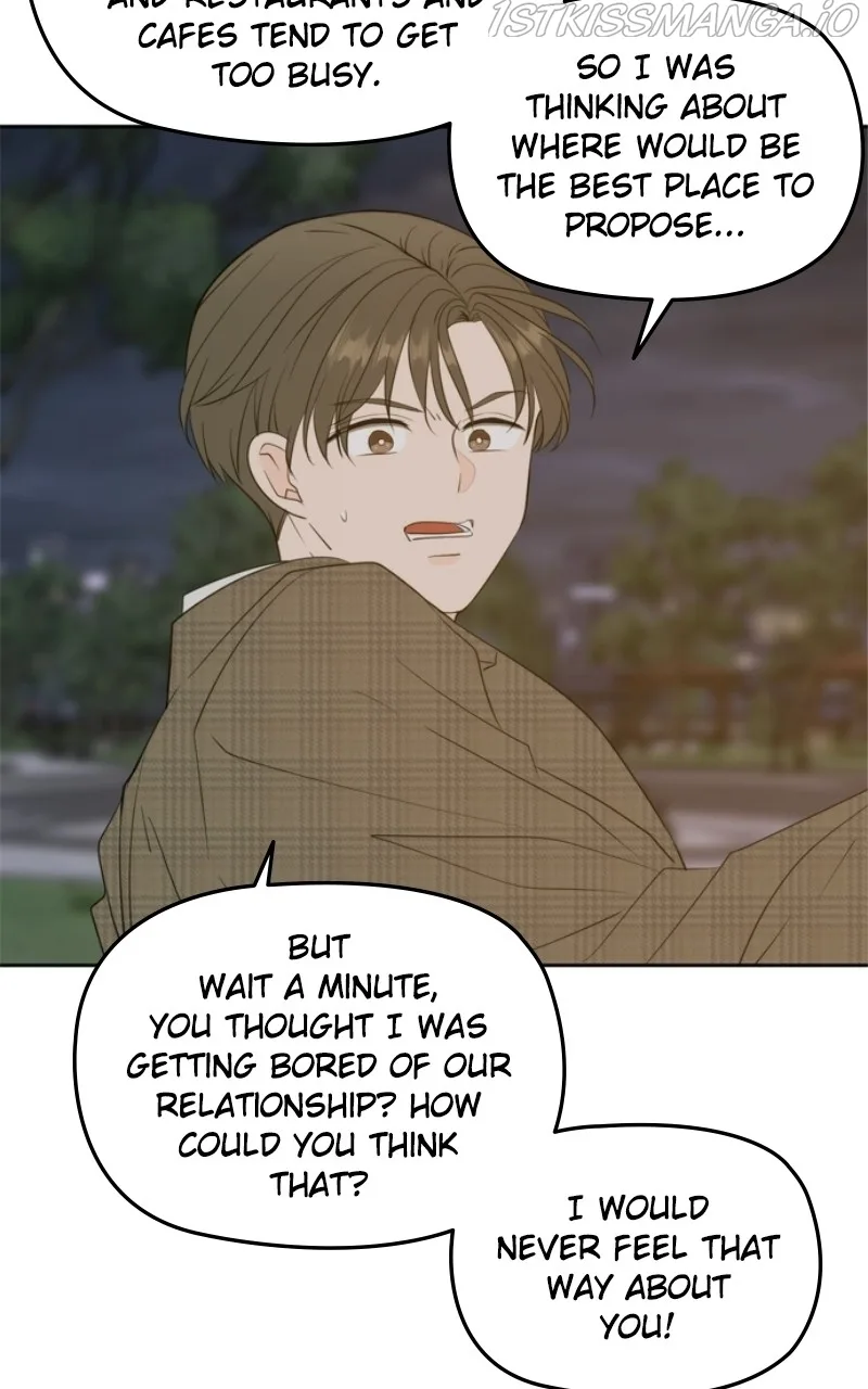 Please Take Care Of Me In This Life As Well Chapter 114 page 61