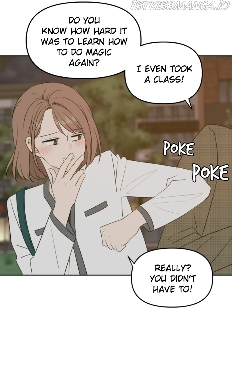 Please Take Care Of Me In This Life As Well Chapter 114 page 64
