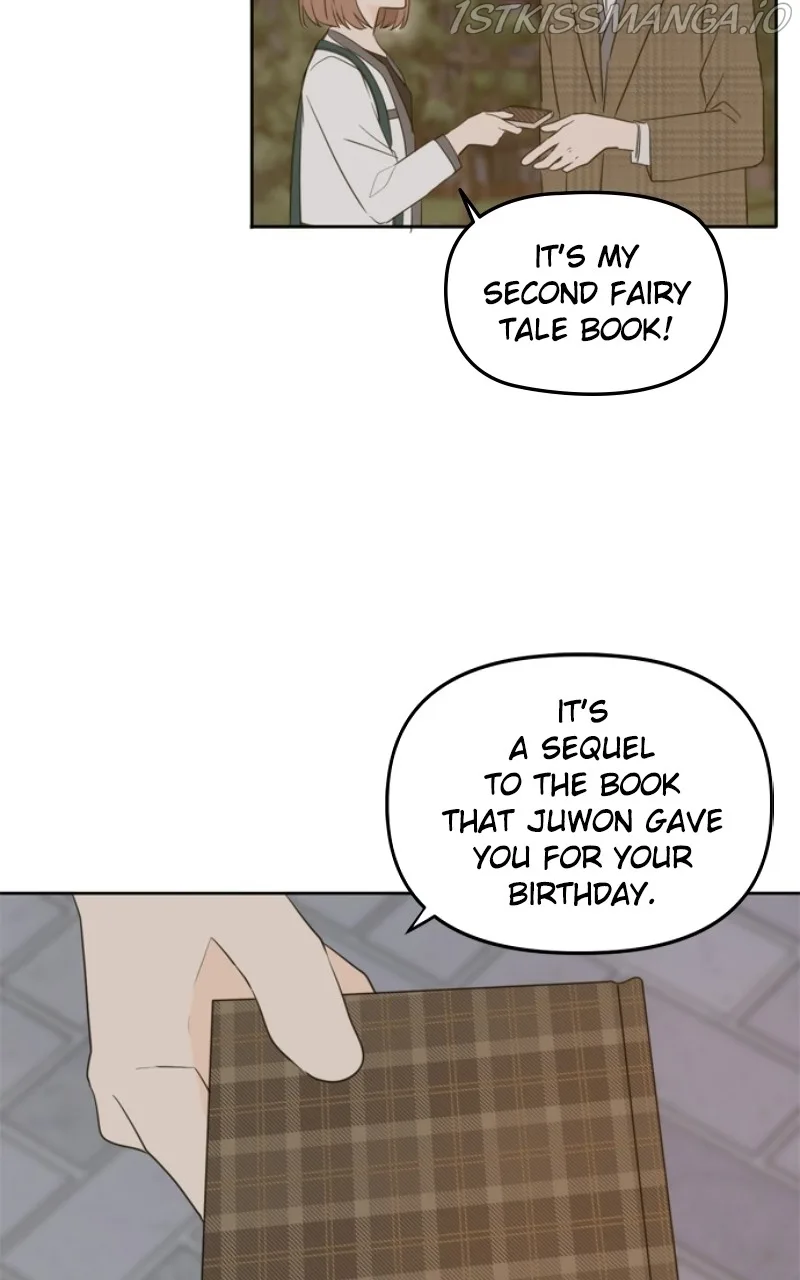 Please Take Care Of Me In This Life As Well Chapter 114 page 73