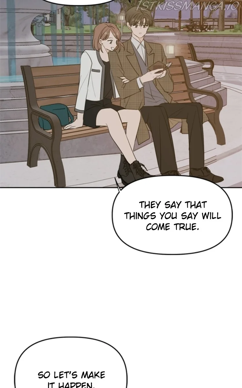 Please Take Care Of Me In This Life As Well Chapter 114 page 87