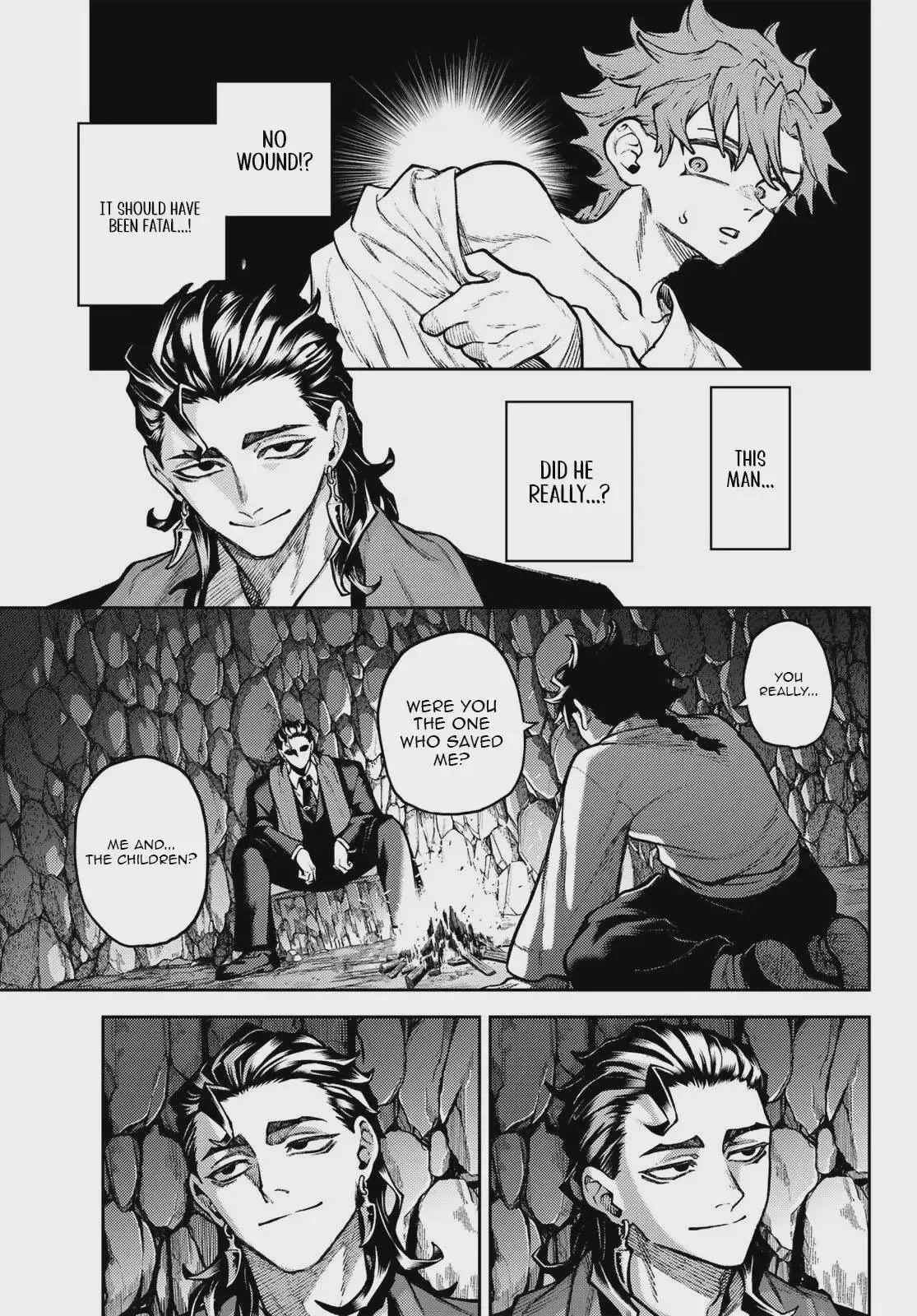 Sensen Senki Chapter 2 page 3
