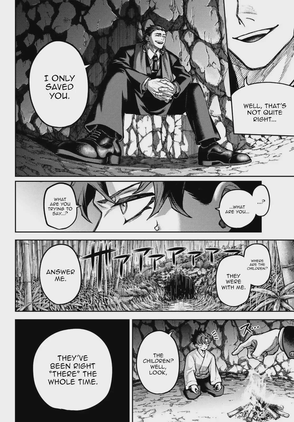 Sensen Senki Chapter 2 page 4