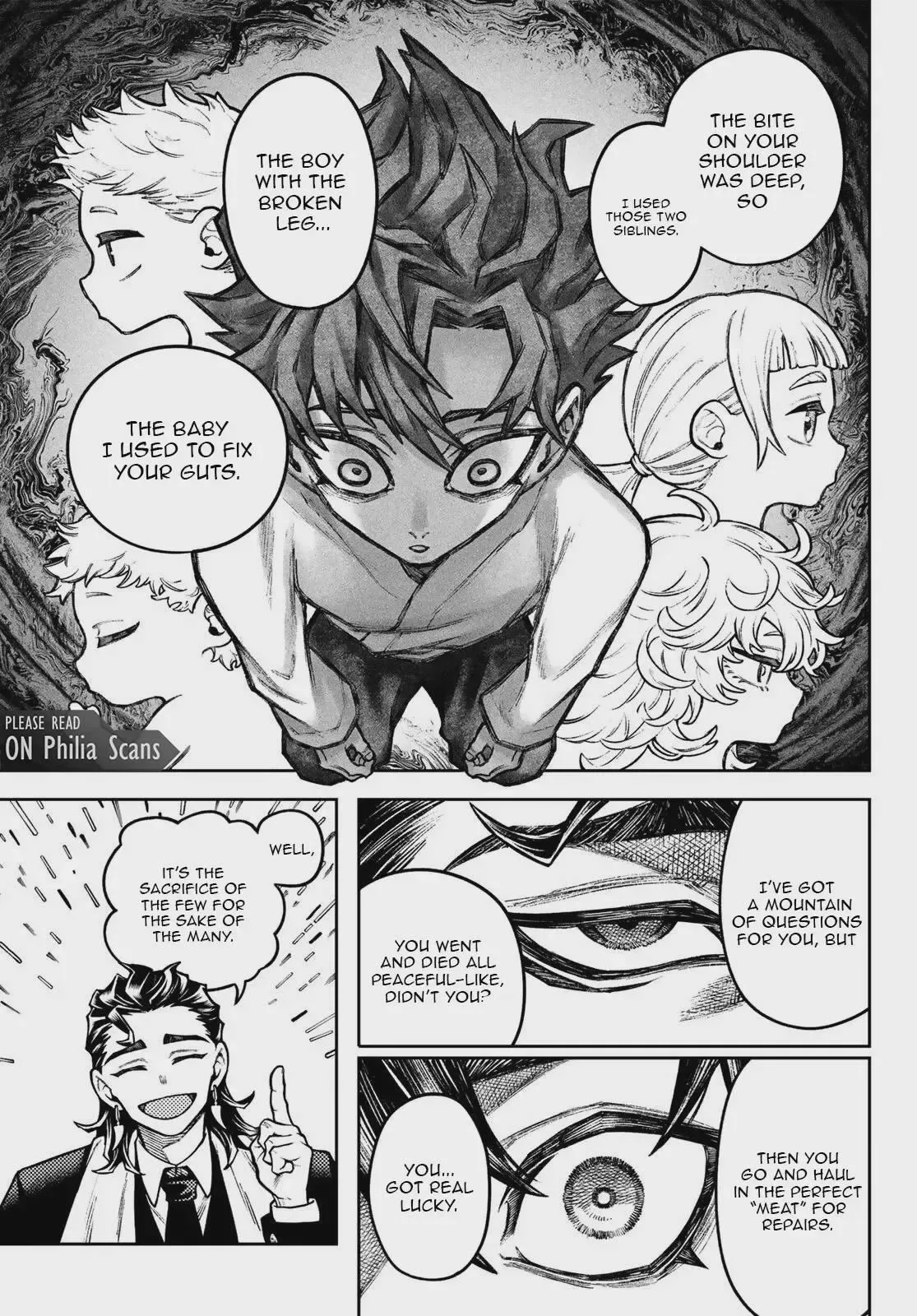 Sensen Senki Chapter 2 page 5