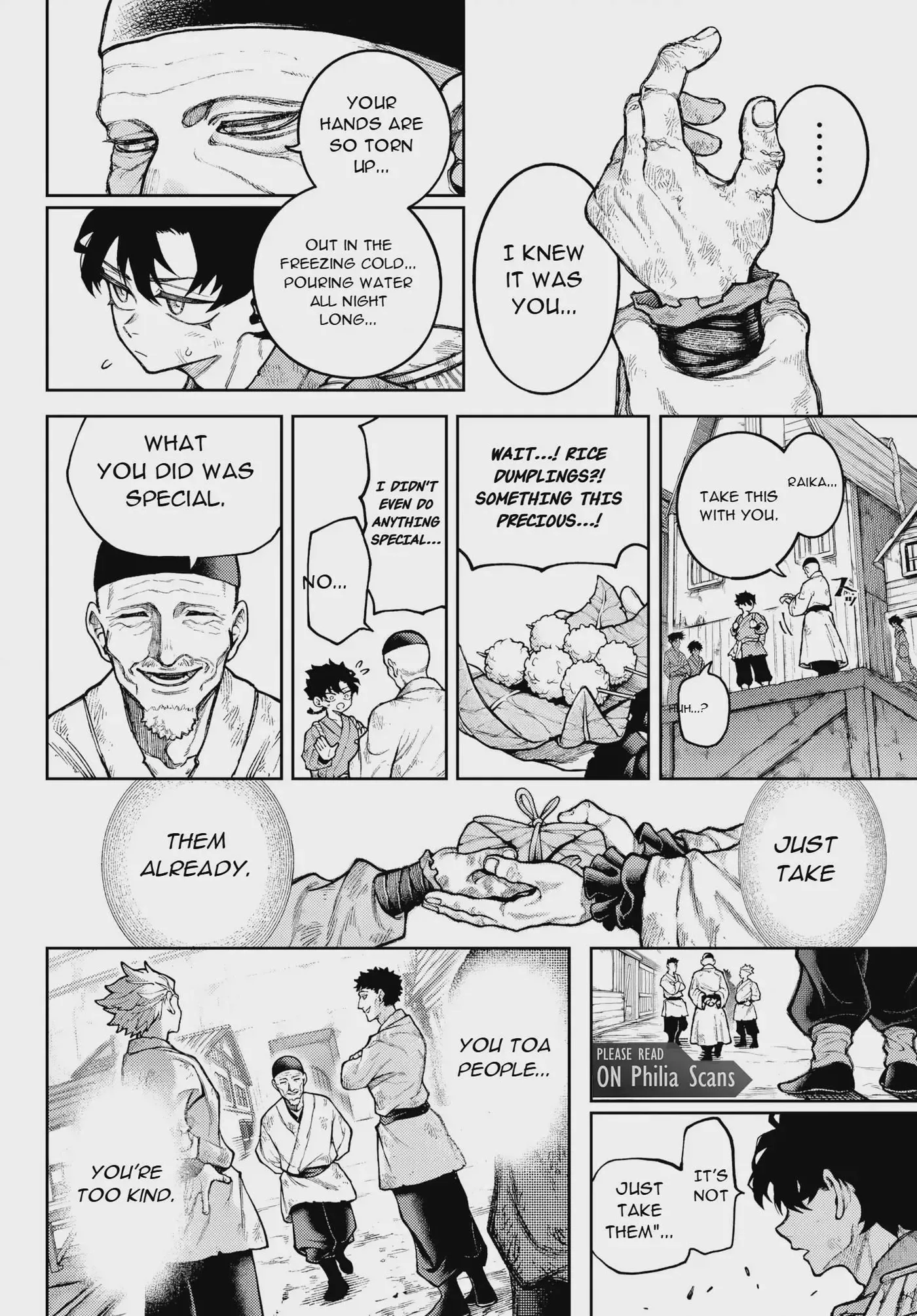 Sensen Senki Chapter 1 page 5