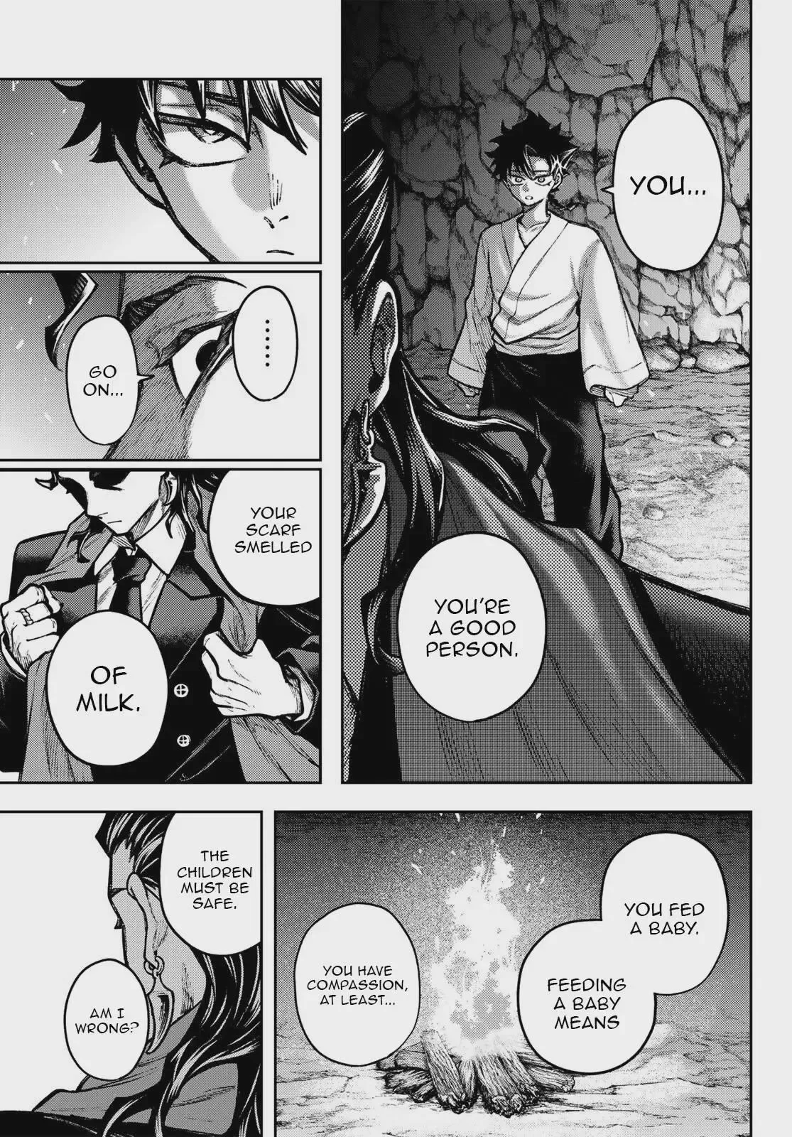 Sensen Senki Chapter 2 page 11