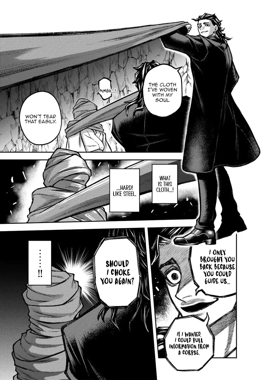 Sensen Senki Chapter 2 page 9