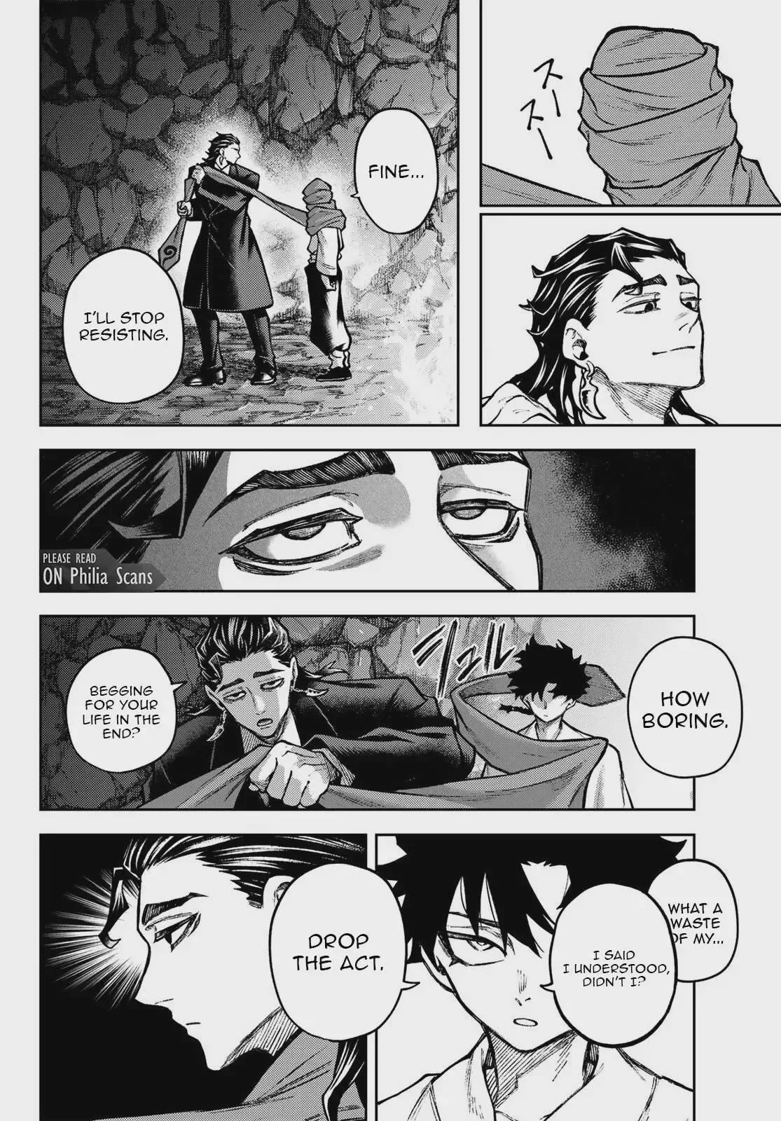 Sensen Senki Chapter 2 page 10