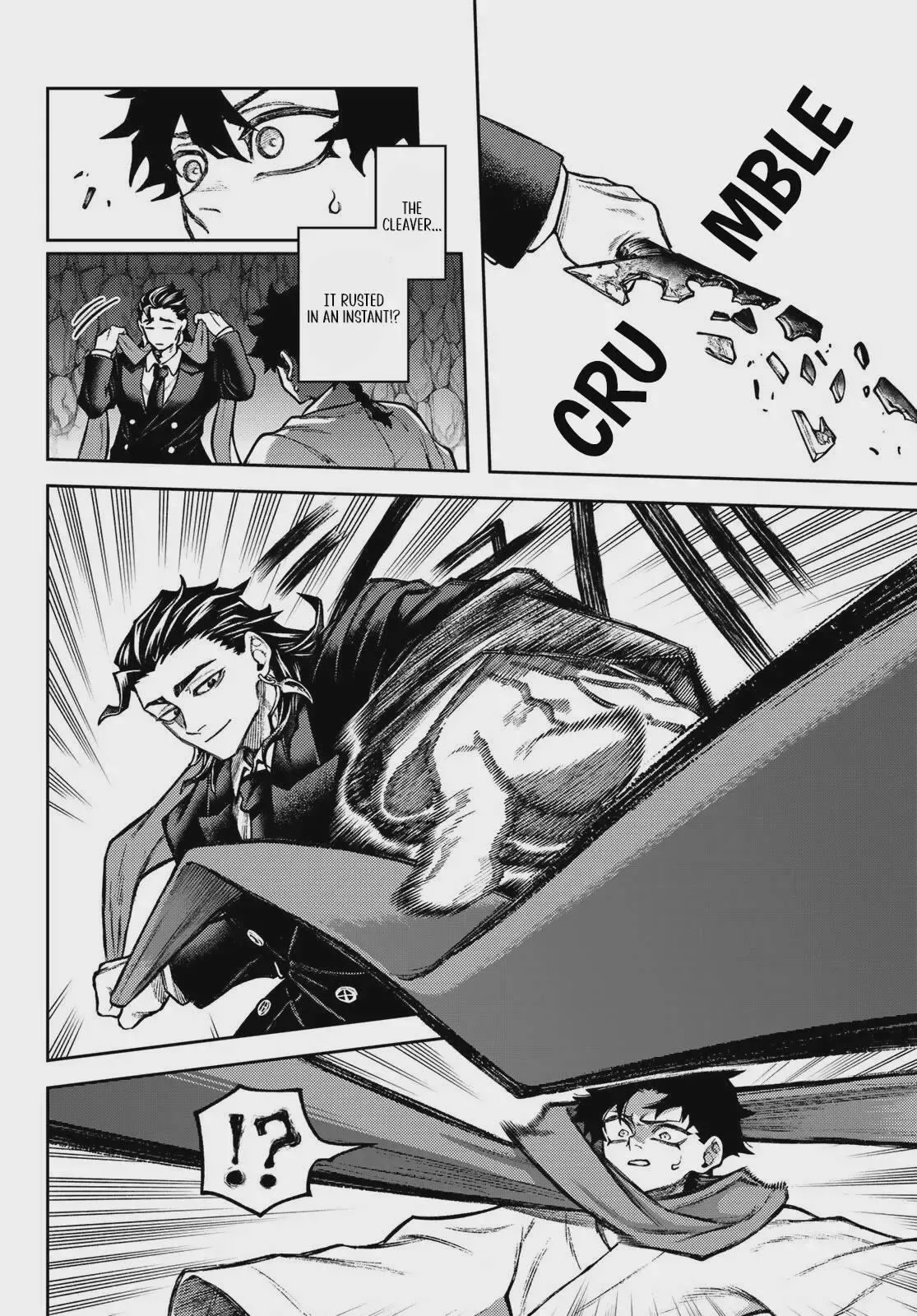 Sensen Senki Chapter 2 page 8