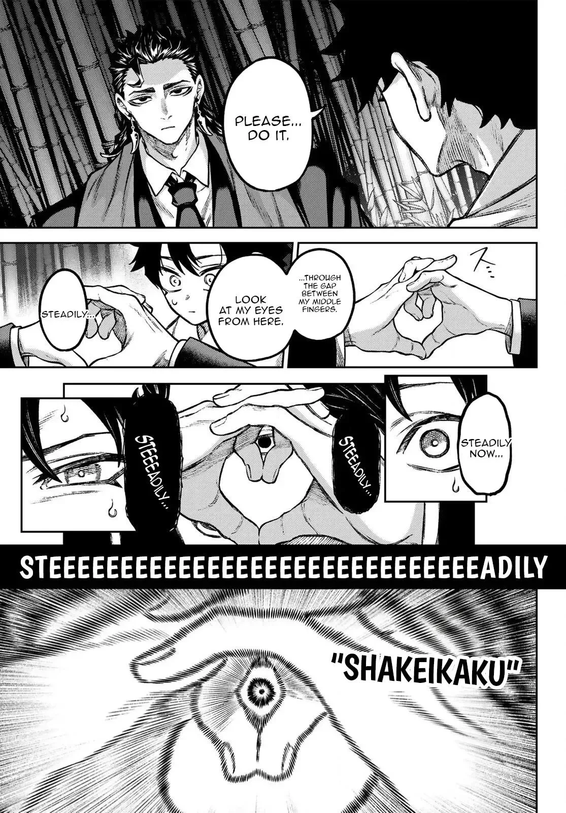 Sensen Senki Chapter 2 page 19