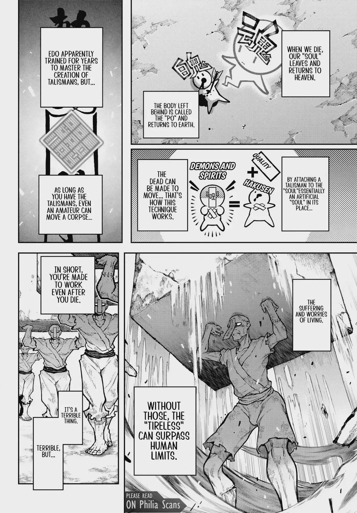Sensen Senki Chapter 1 page 15
