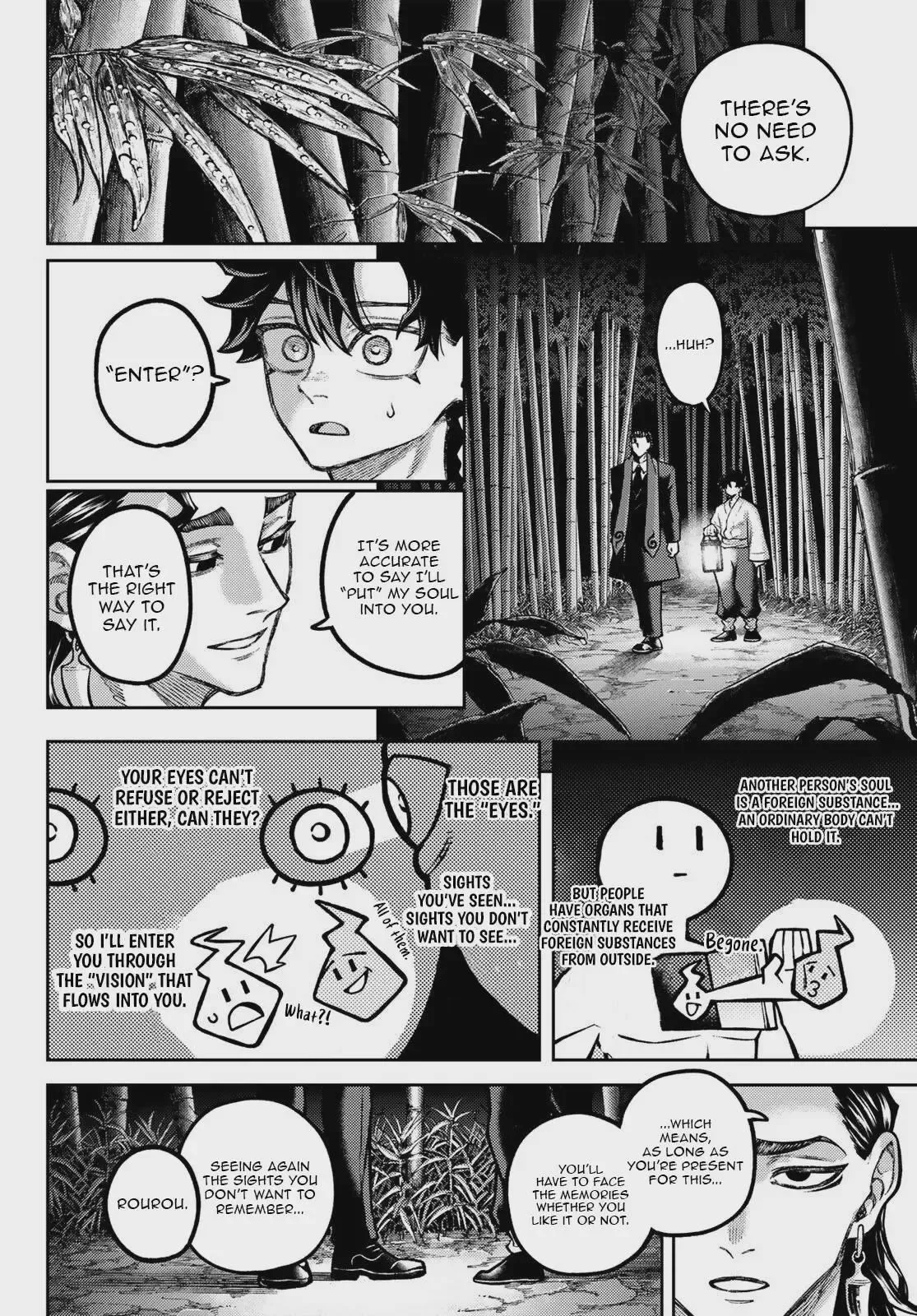 Sensen Senki Chapter 2 page 18