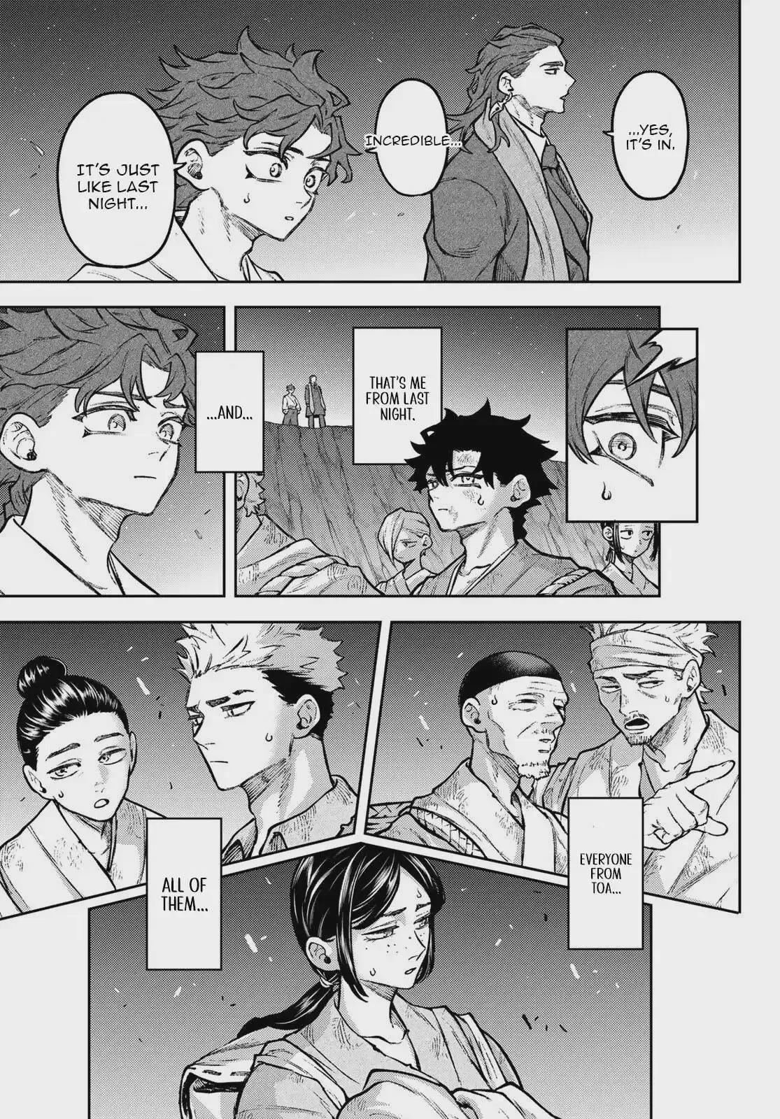 Sensen Senki Chapter 2 page 21
