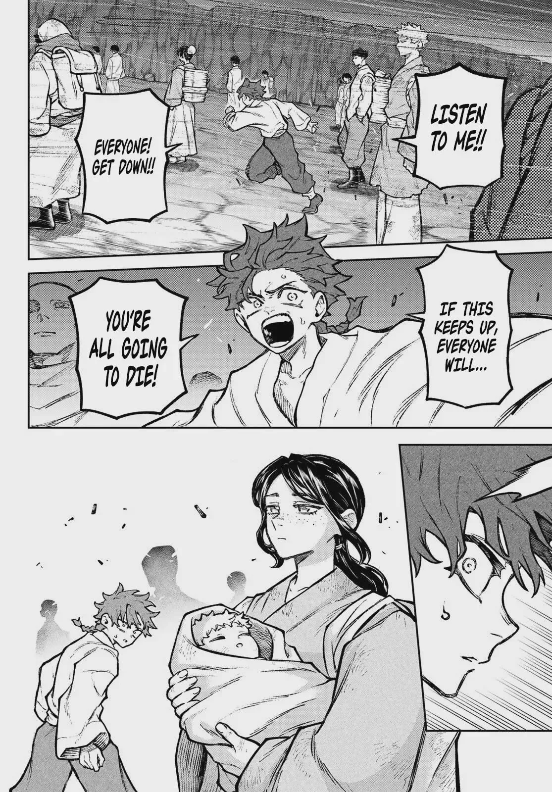 Sensen Senki Chapter 2 page 24