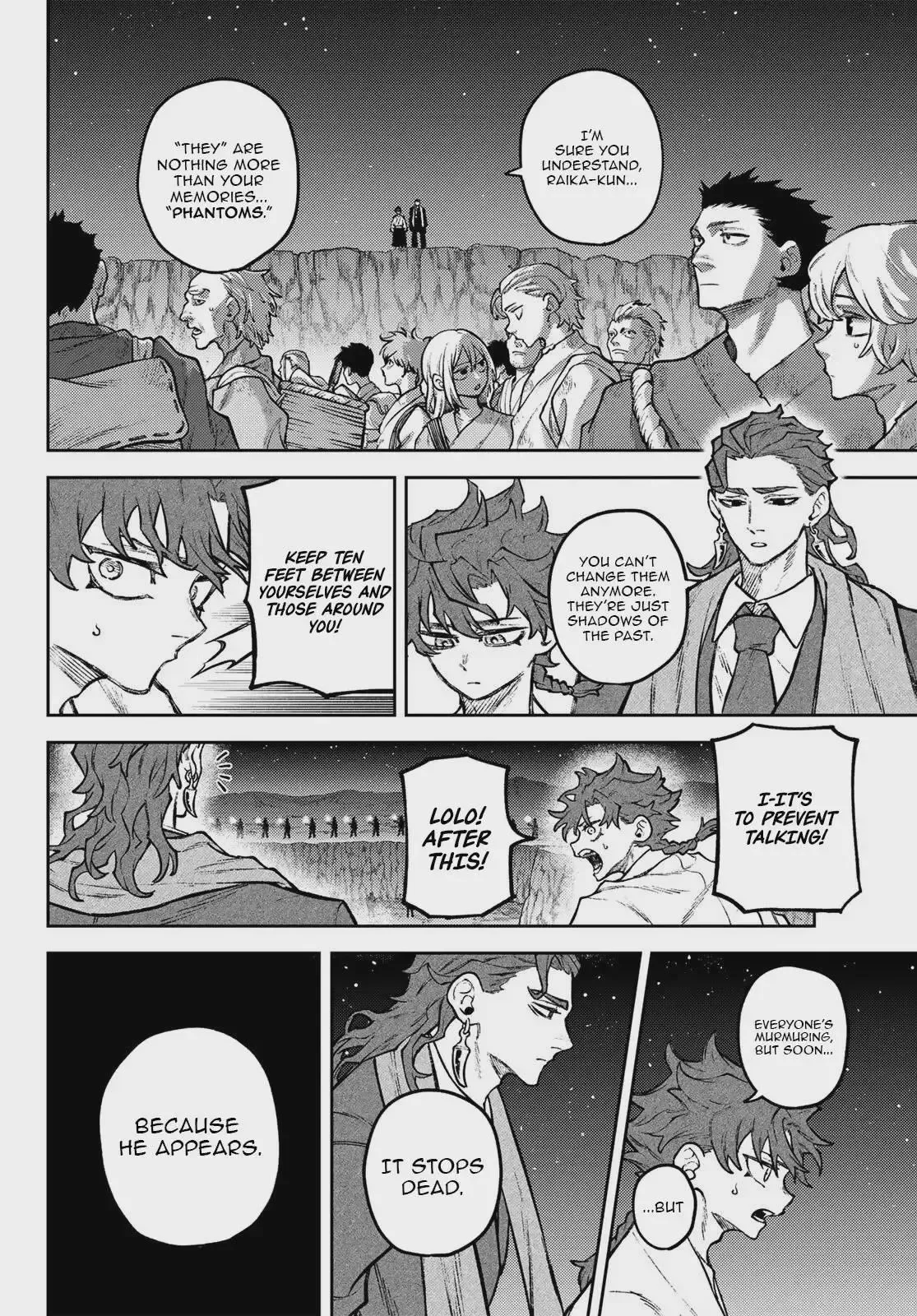Sensen Senki Chapter 2 page 22