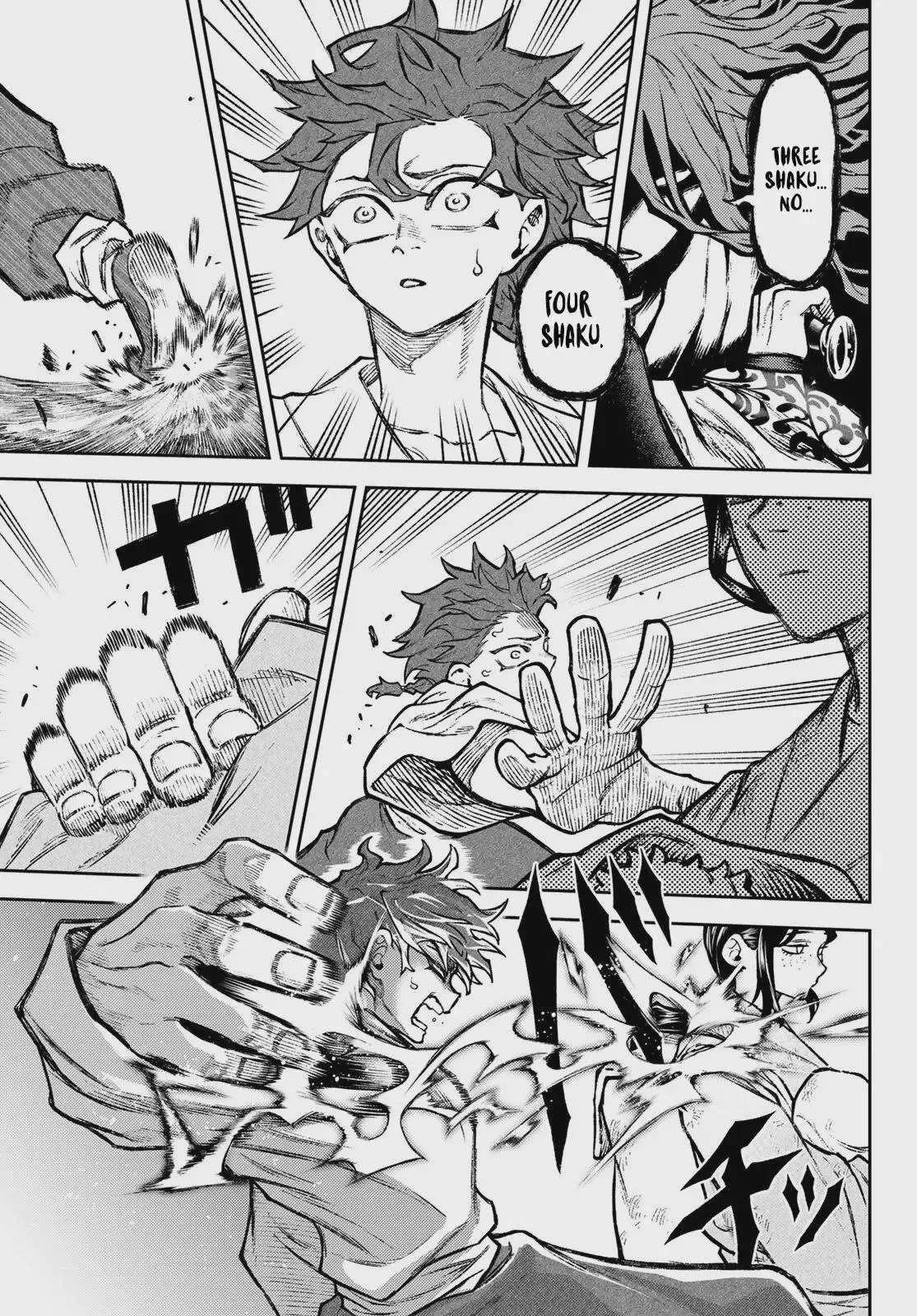 Sensen Senki Chapter 2 page 25