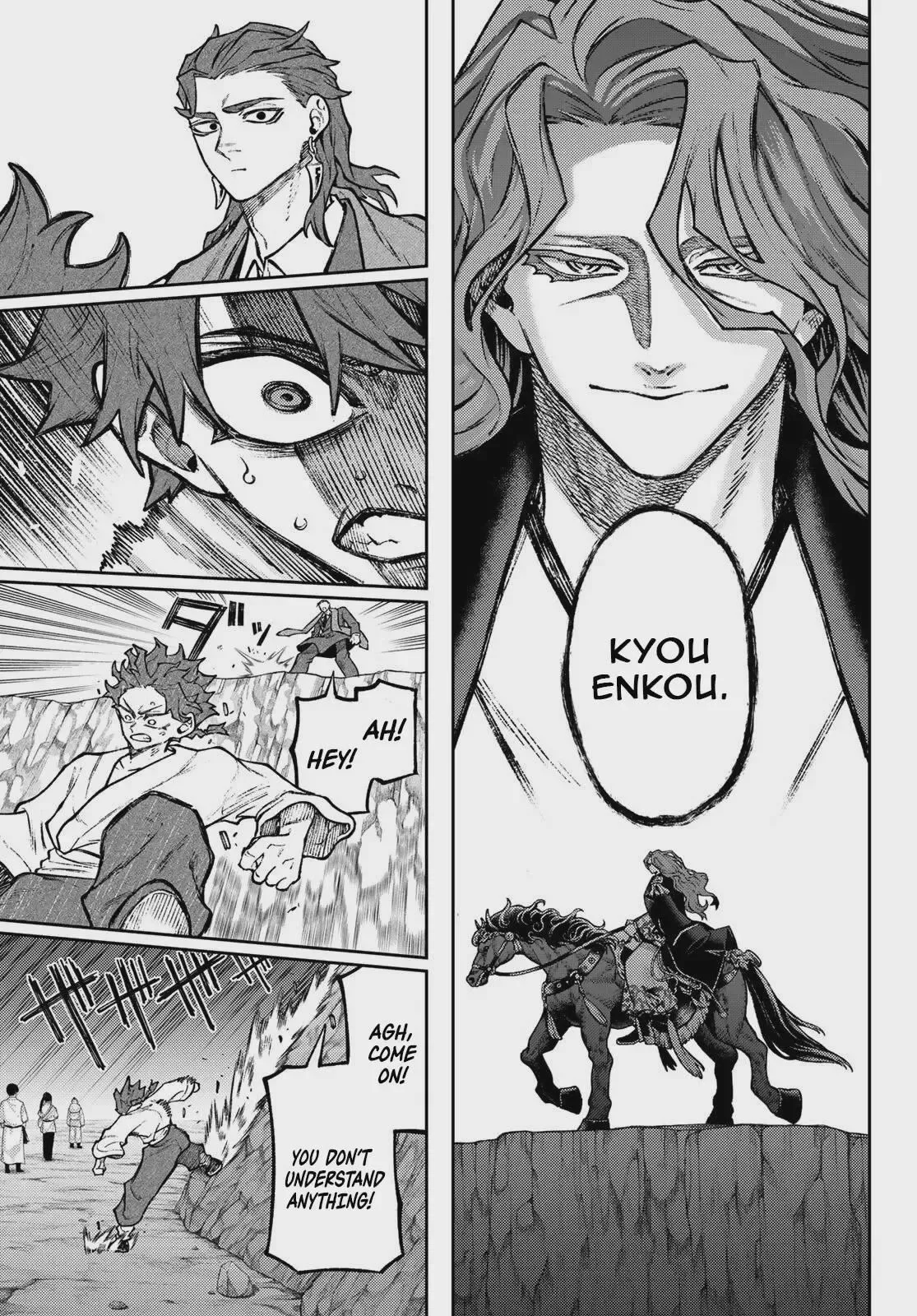 Sensen Senki Chapter 2 page 23
