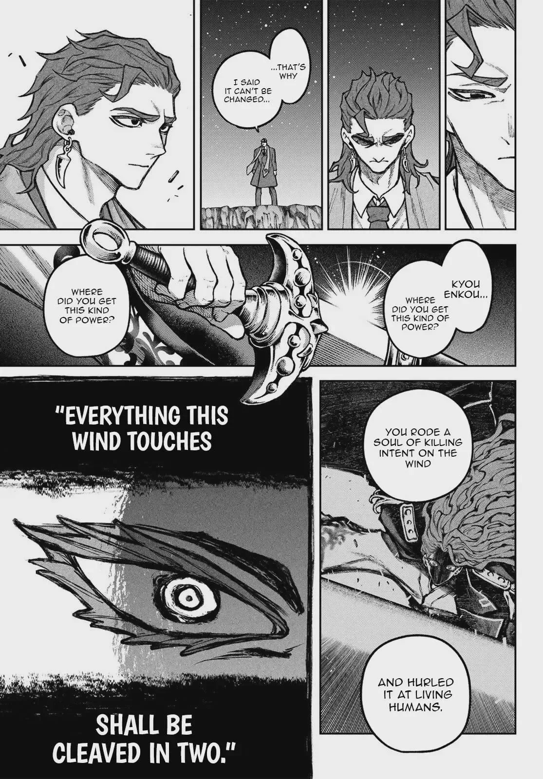 Sensen Senki Chapter 2 page 27