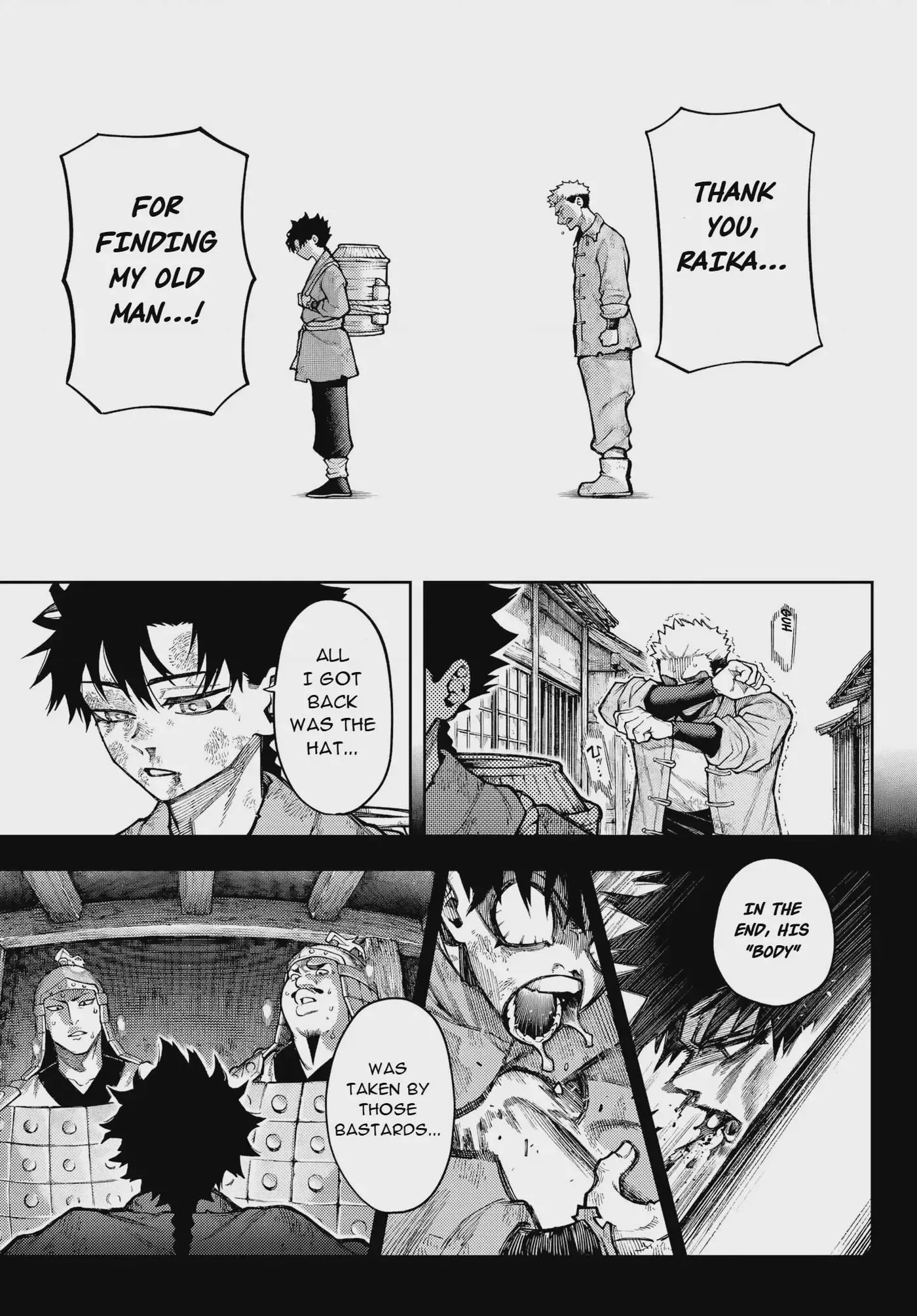 Sensen Senki Chapter 1 page 22