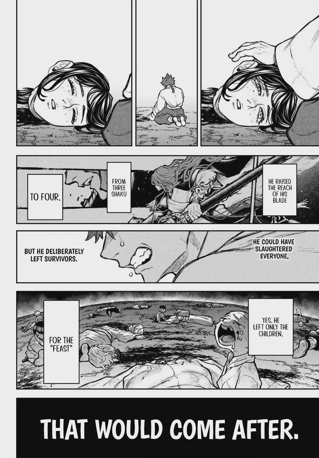 Sensen Senki Chapter 2 page 28