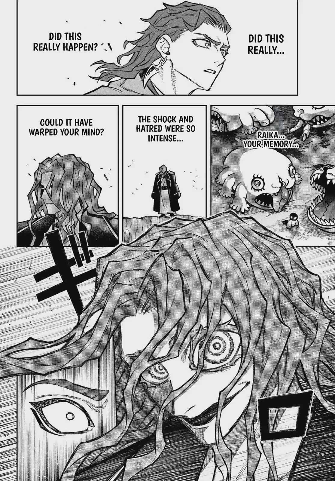 Sensen Senki Chapter 2 page 30