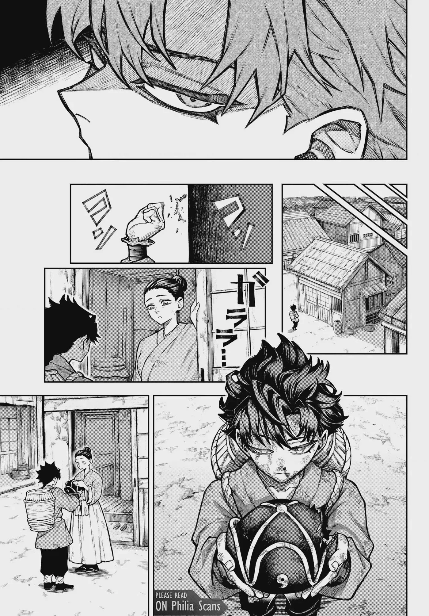 Sensen Senki Chapter 1 page 20