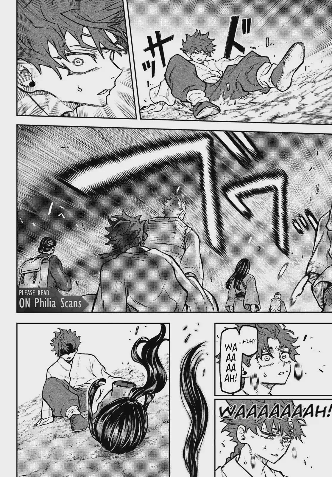 Sensen Senki Chapter 2 page 26
