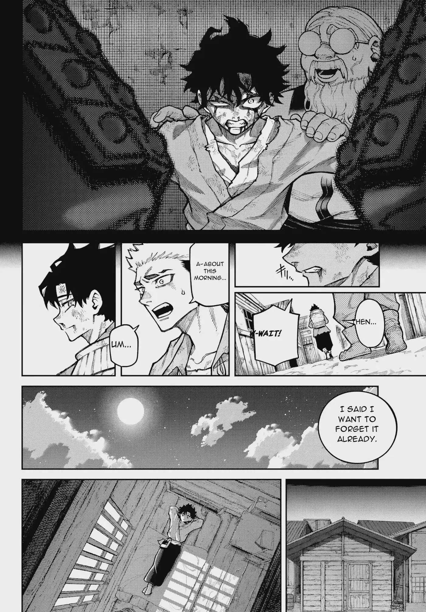 Sensen Senki Chapter 1 page 23