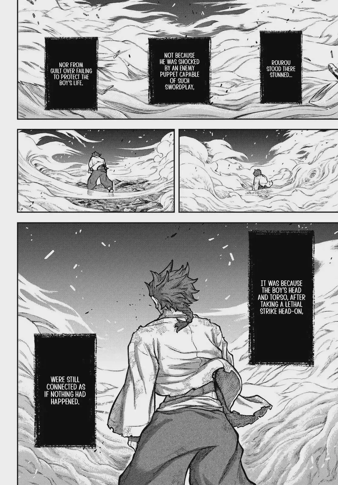 Sensen Senki Chapter 2 page 36