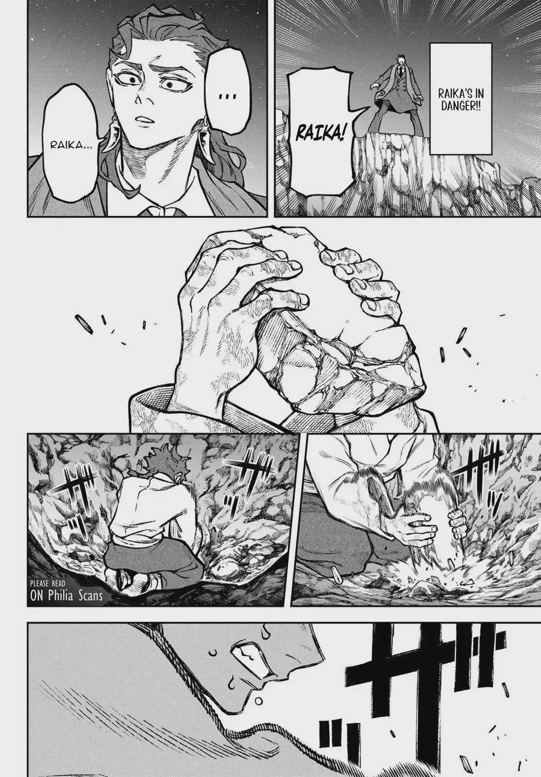 Sensen Senki Chapter 2 page 32