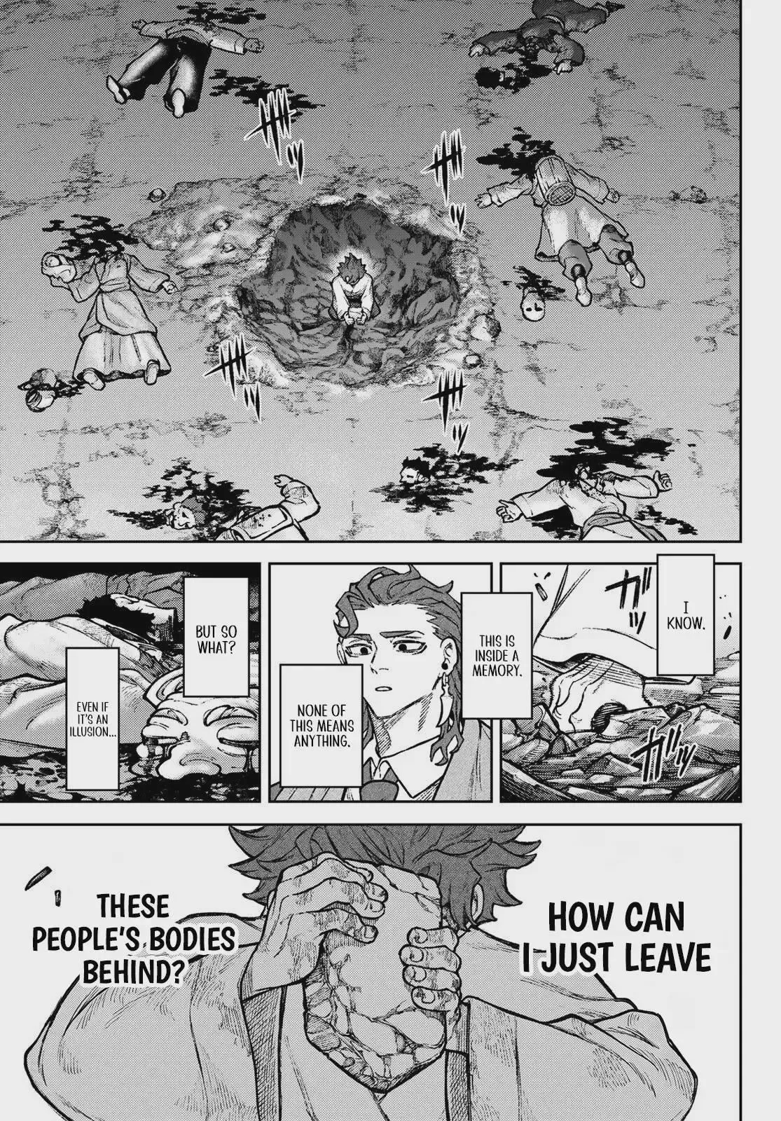 Sensen Senki Chapter 2 page 33