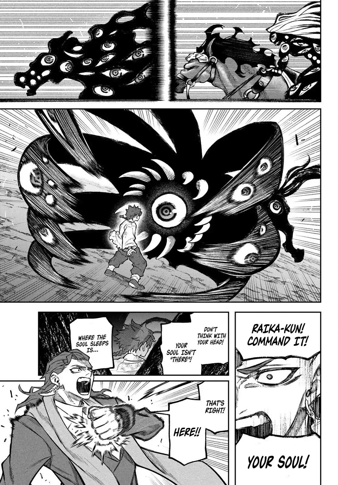 Sensen Senki Chapter 2 page 39
