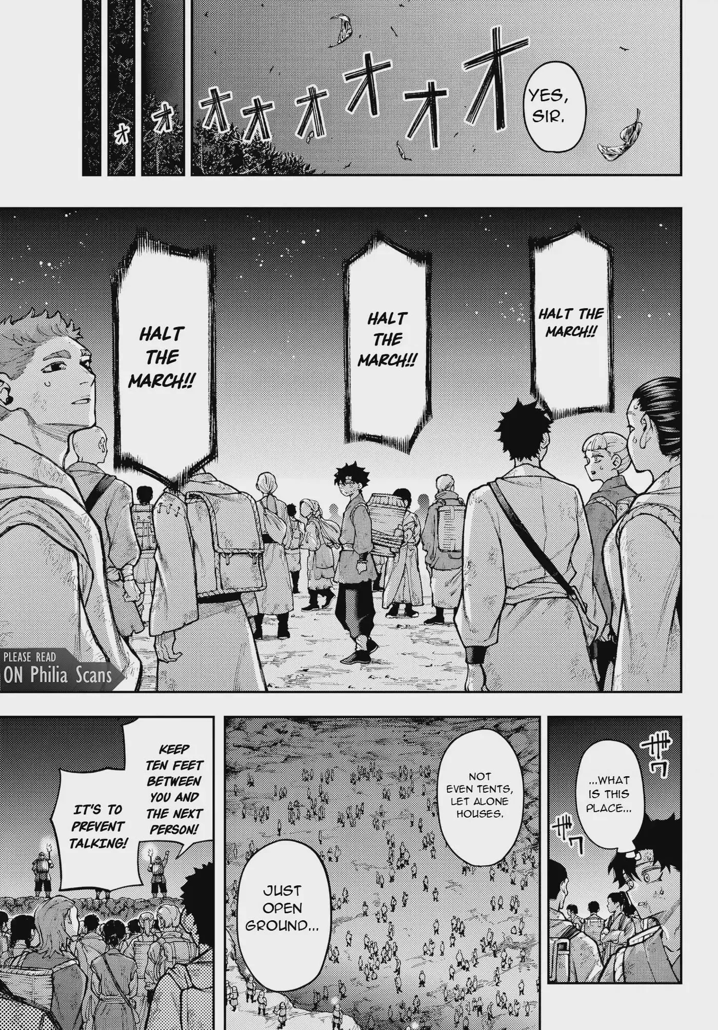 Sensen Senki Chapter 1 page 30