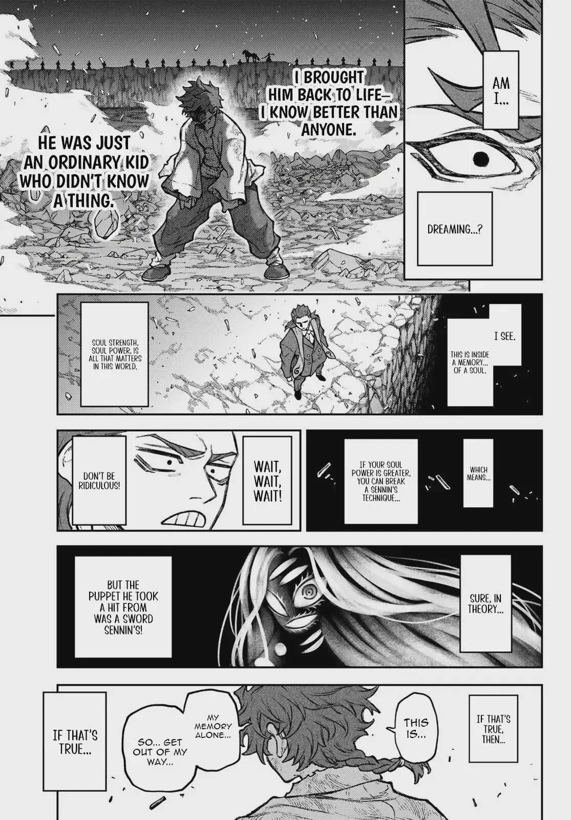 Sensen Senki Chapter 2 page 37