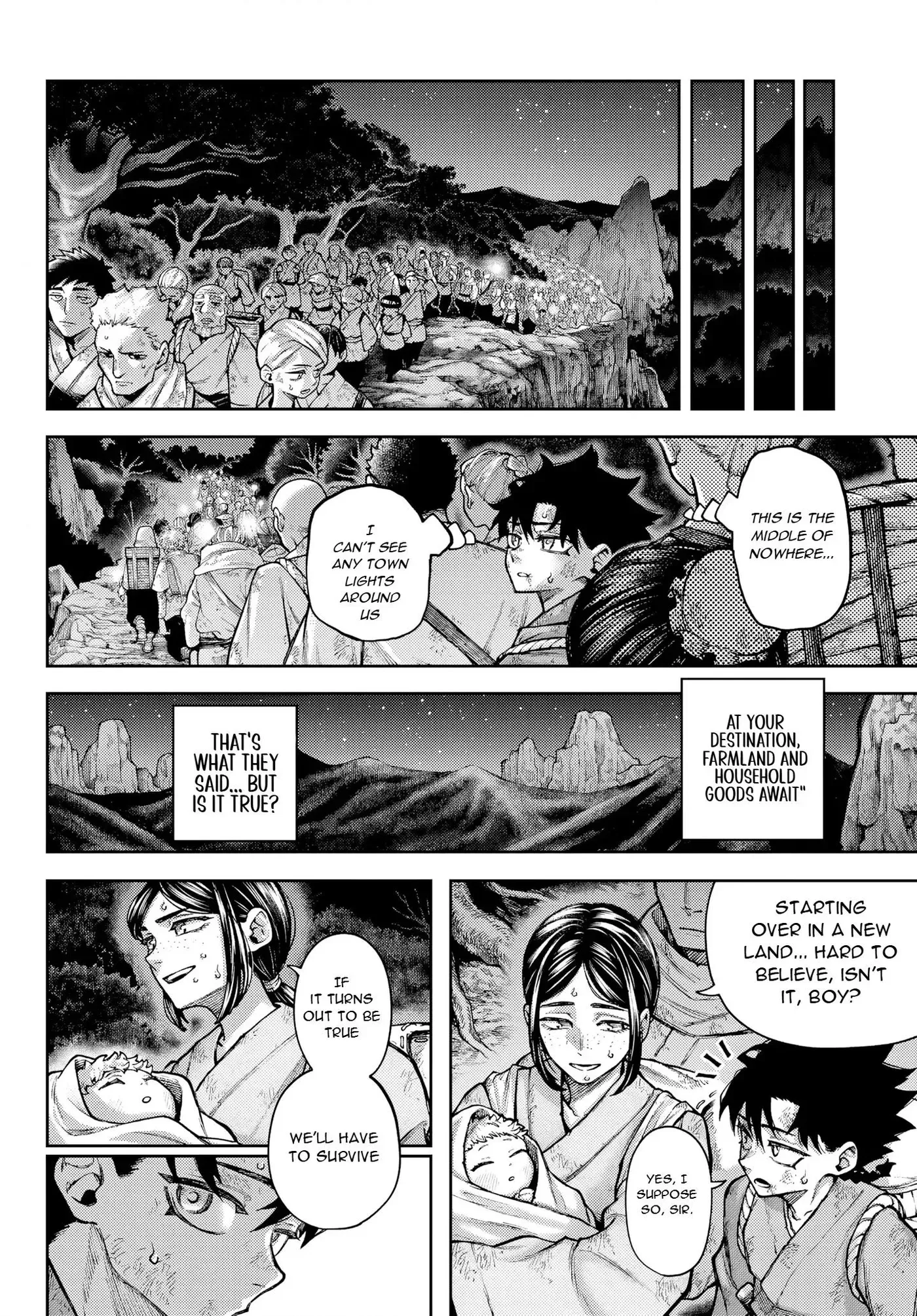 Sensen Senki Chapter 1 page 29