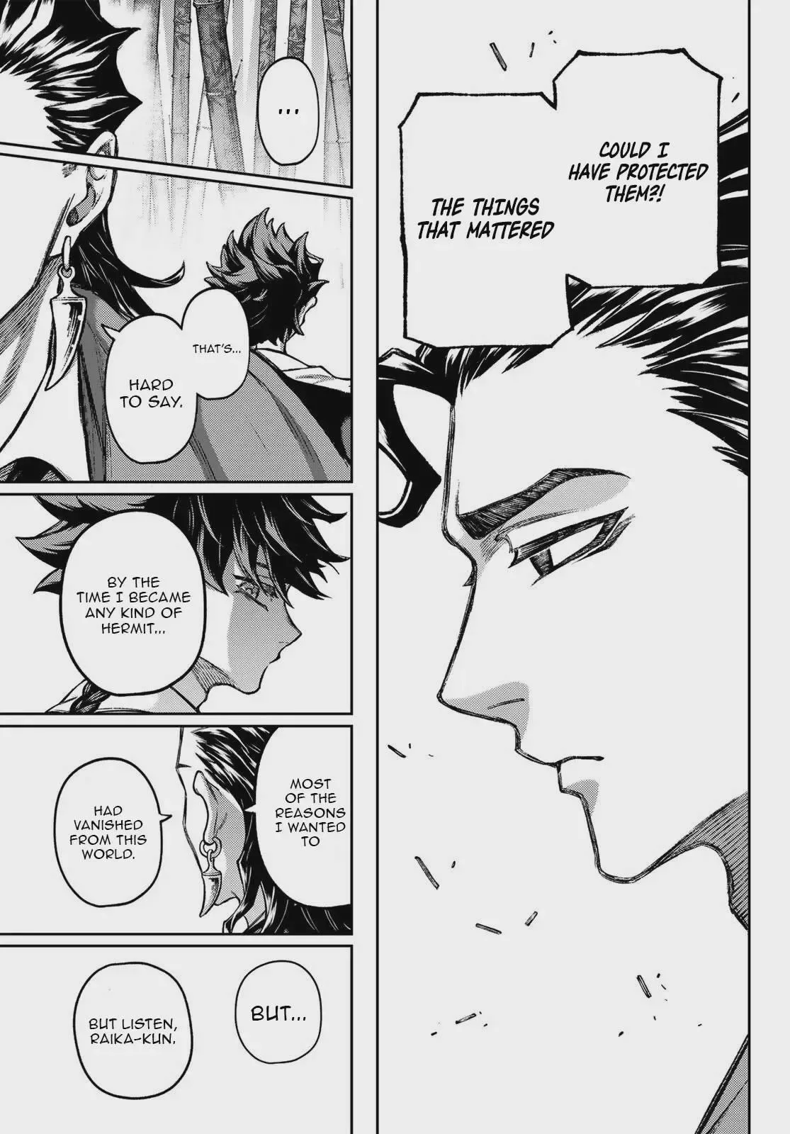 Sensen Senki Chapter 2 page 43