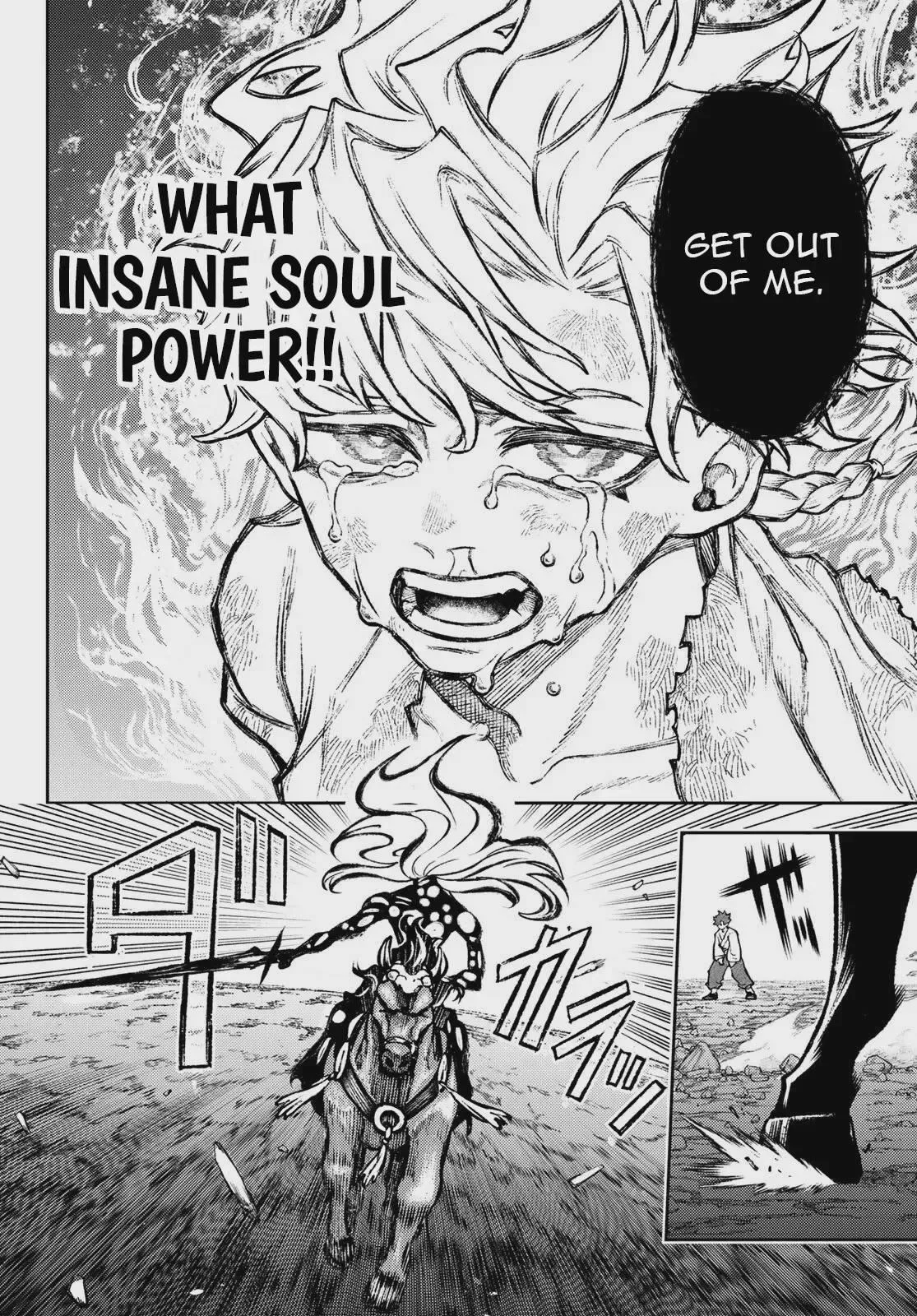 Sensen Senki Chapter 2 page 38