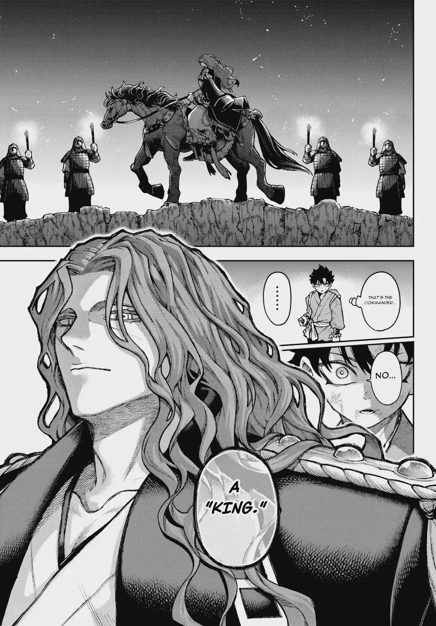 Sensen Senki Chapter 1 page 32