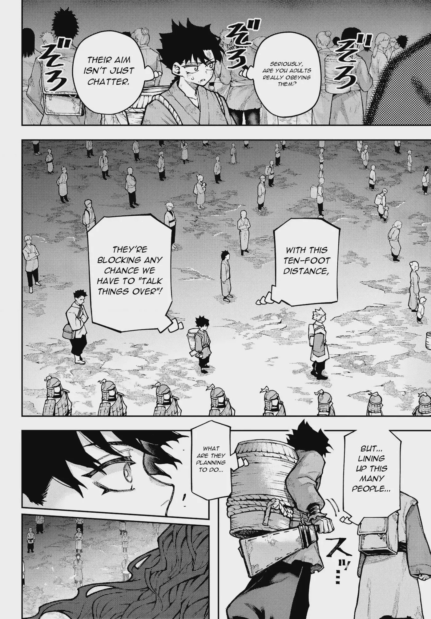 Sensen Senki Chapter 1 page 31