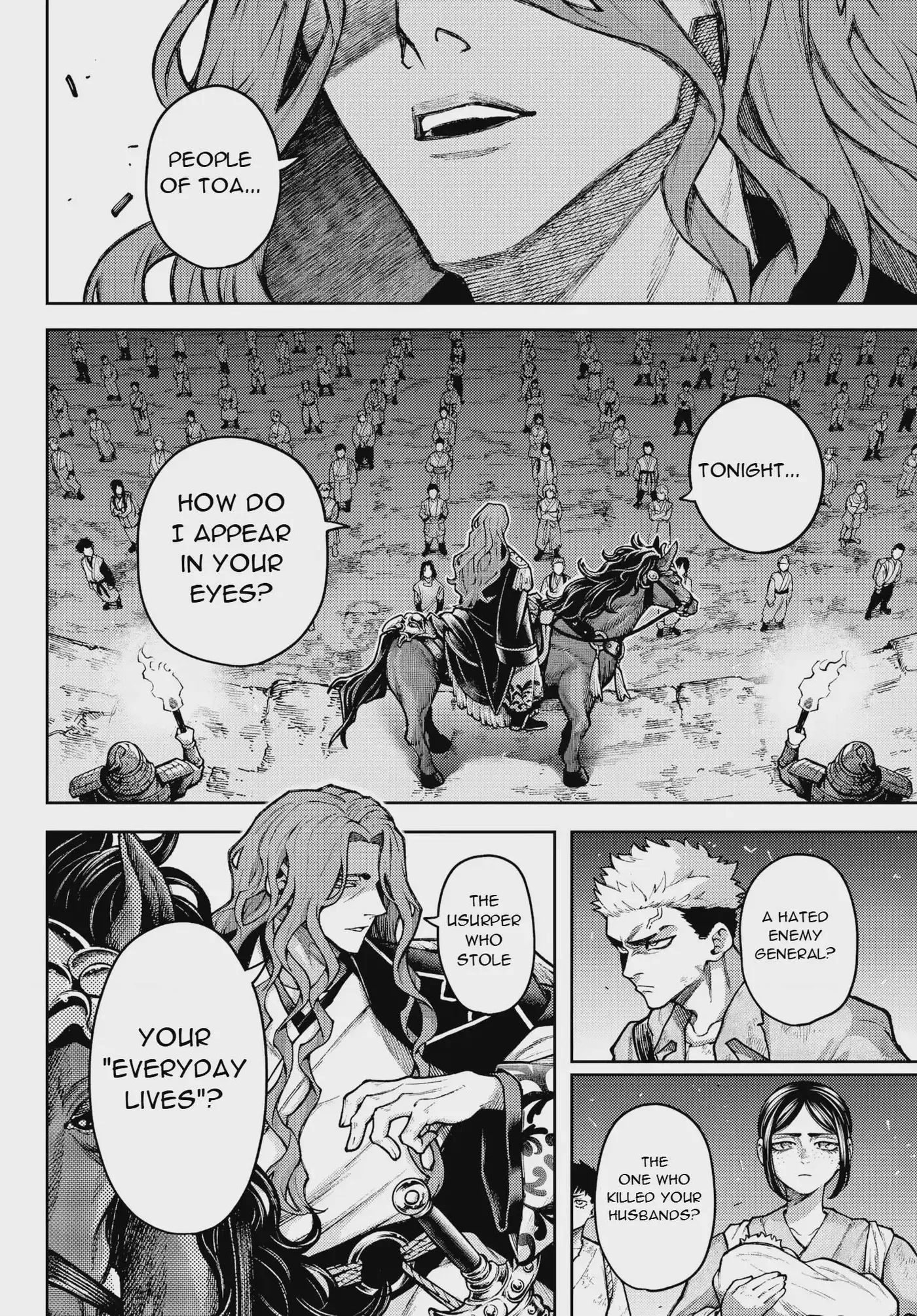 Sensen Senki Chapter 1 page 33