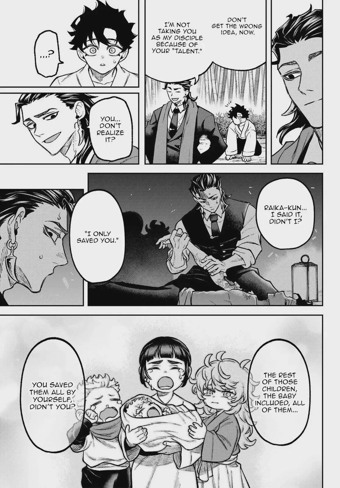Sensen Senki Chapter 2 page 45