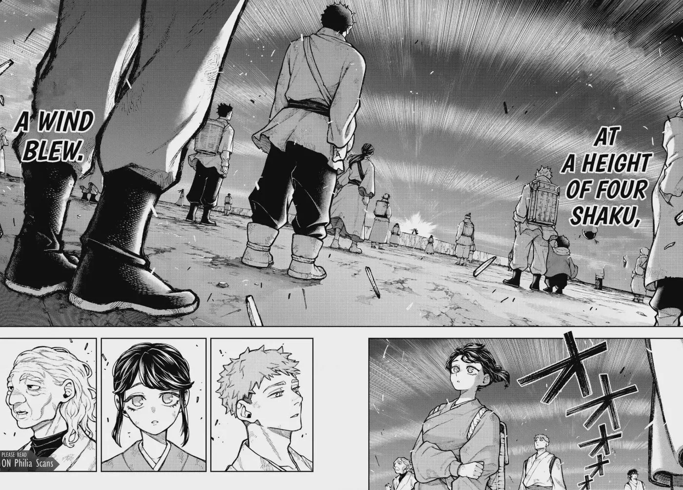 Sensen Senki Chapter 1 page 38