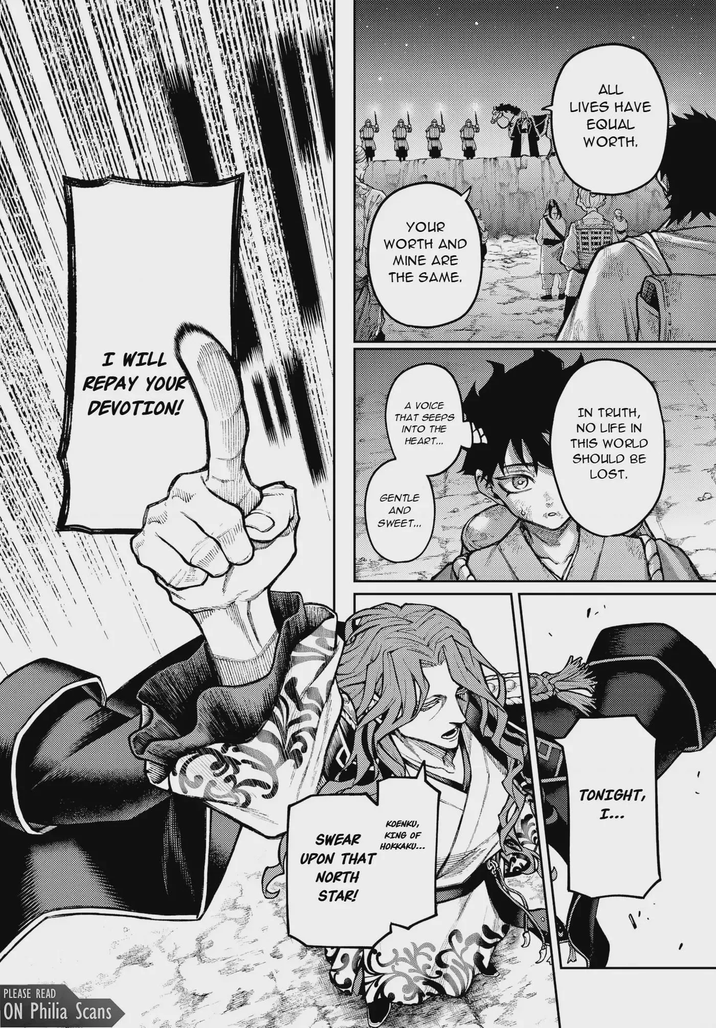 Sensen Senki Chapter 1 page 35
