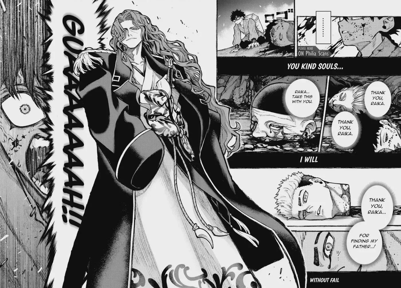 Sensen Senki Chapter 1 page 42