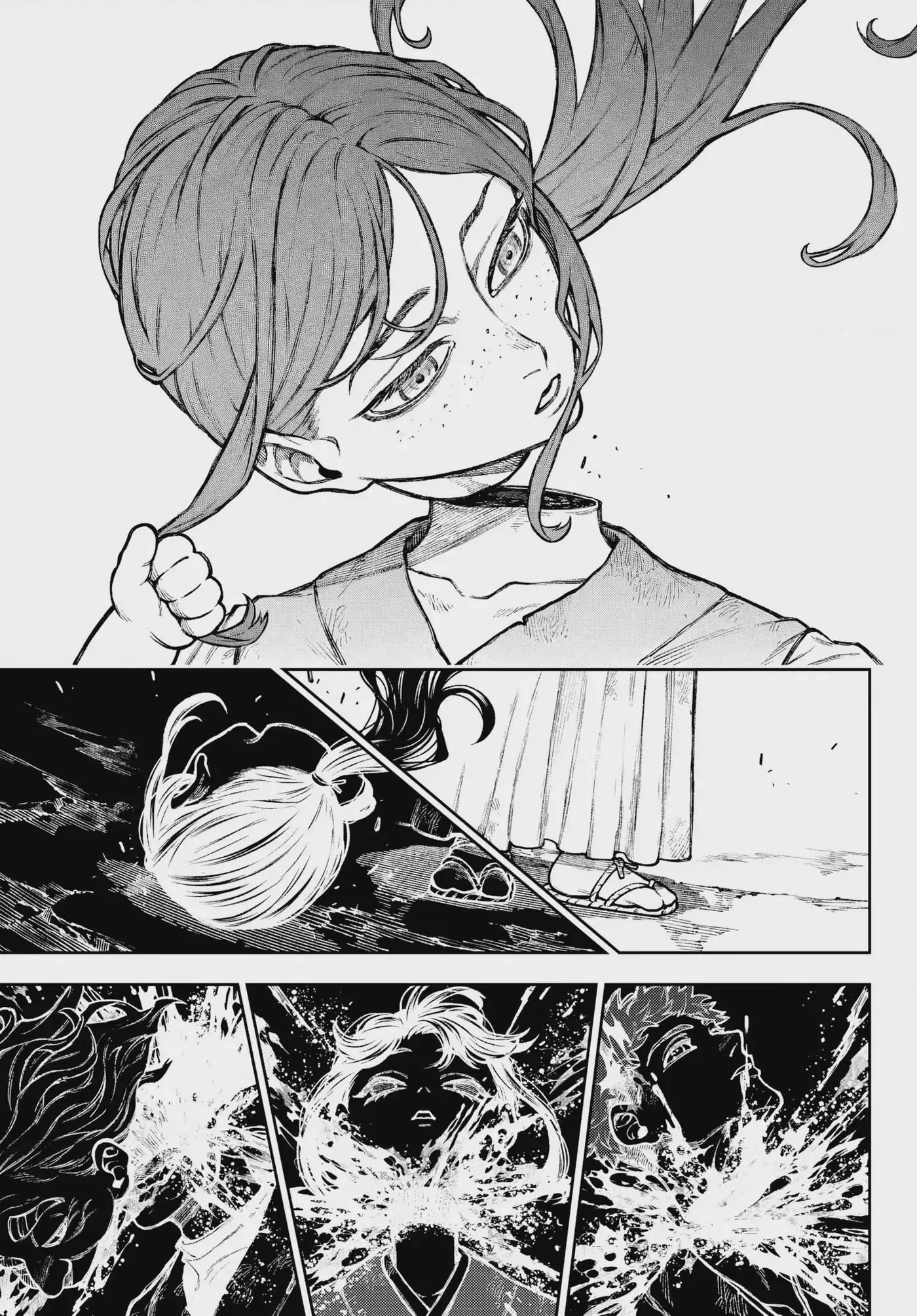Sensen Senki Chapter 1 page 40