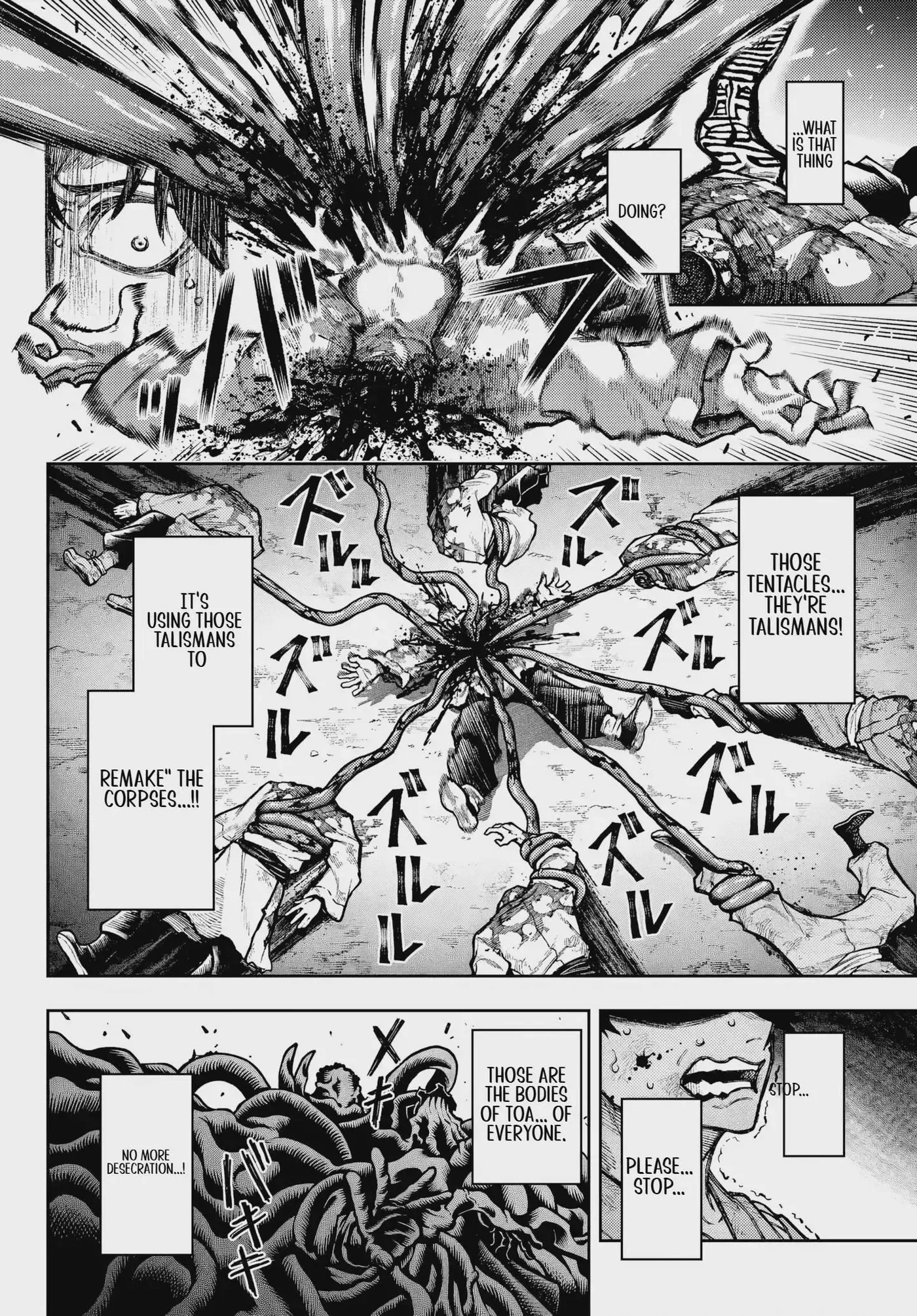 Sensen Senki Chapter 1 page 45
