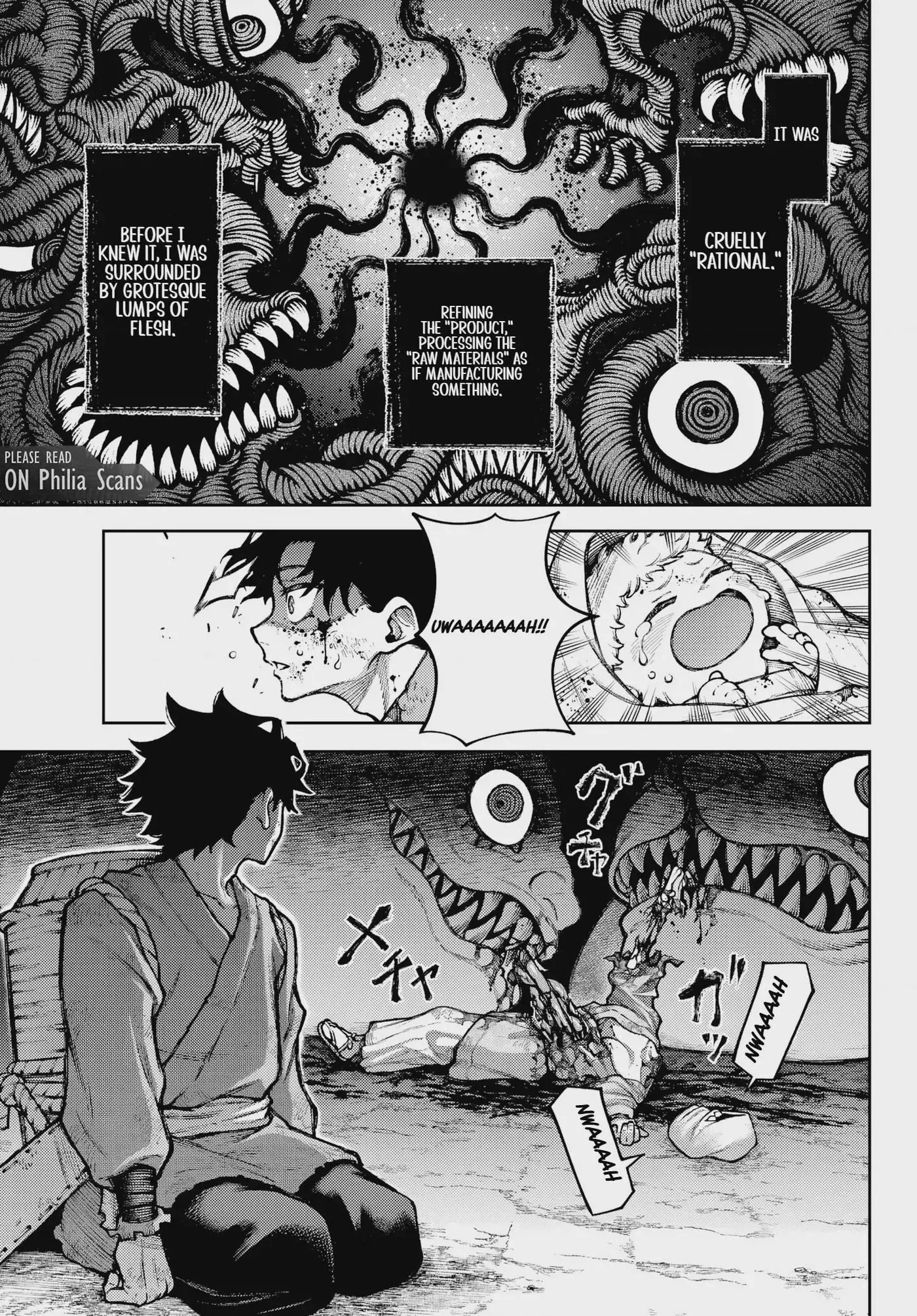Sensen Senki Chapter 1 page 46