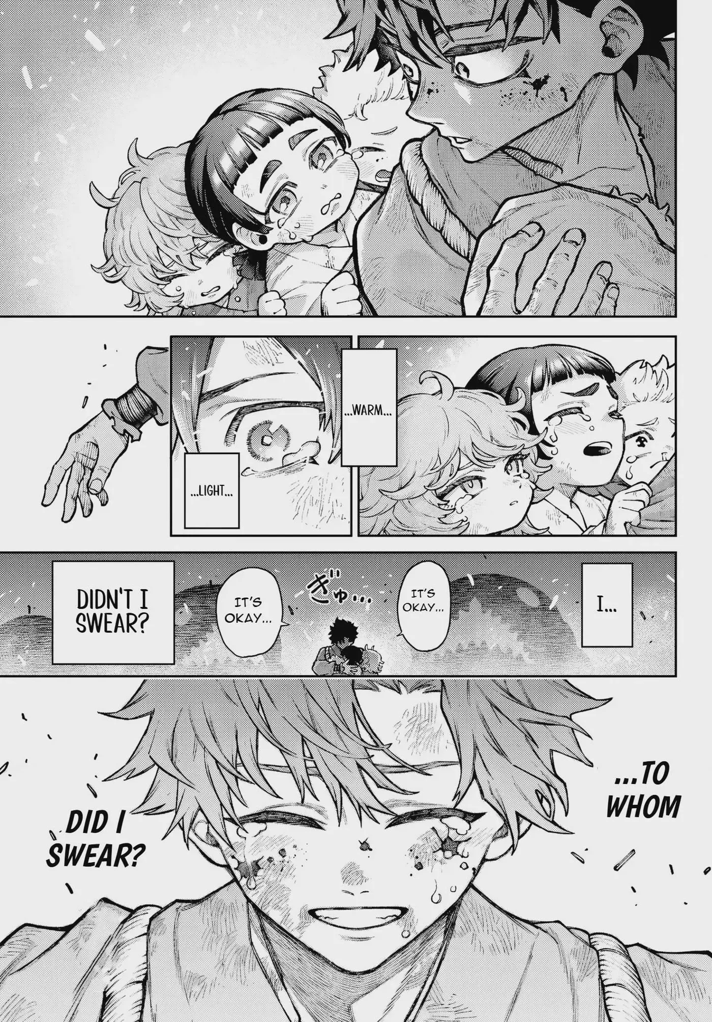 Sensen Senki Chapter 1 page 48